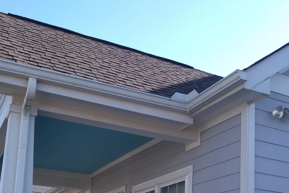 Gutter Cleaning Appomattox