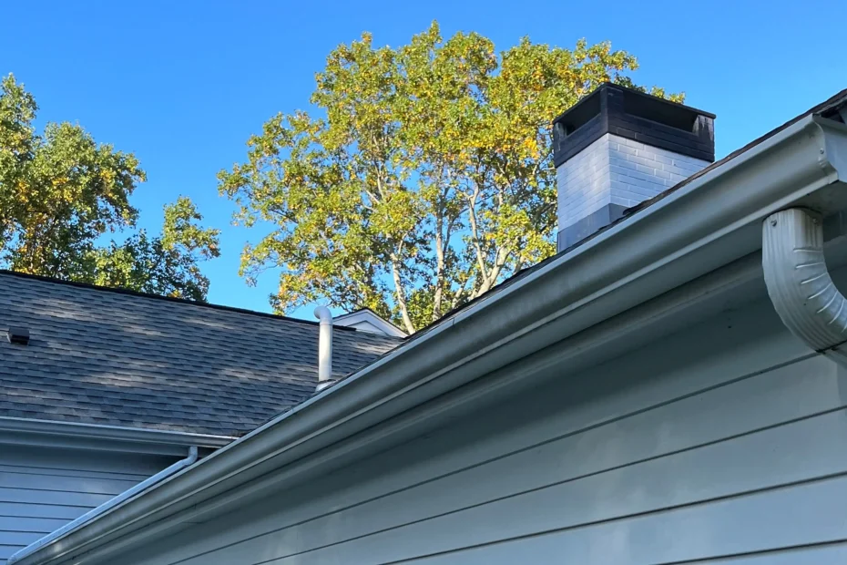 Gutter Cleaning Appomattox