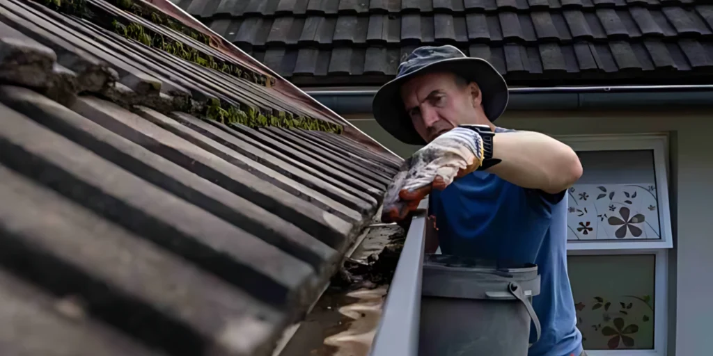 Gutter Cleaning Appomattox home page